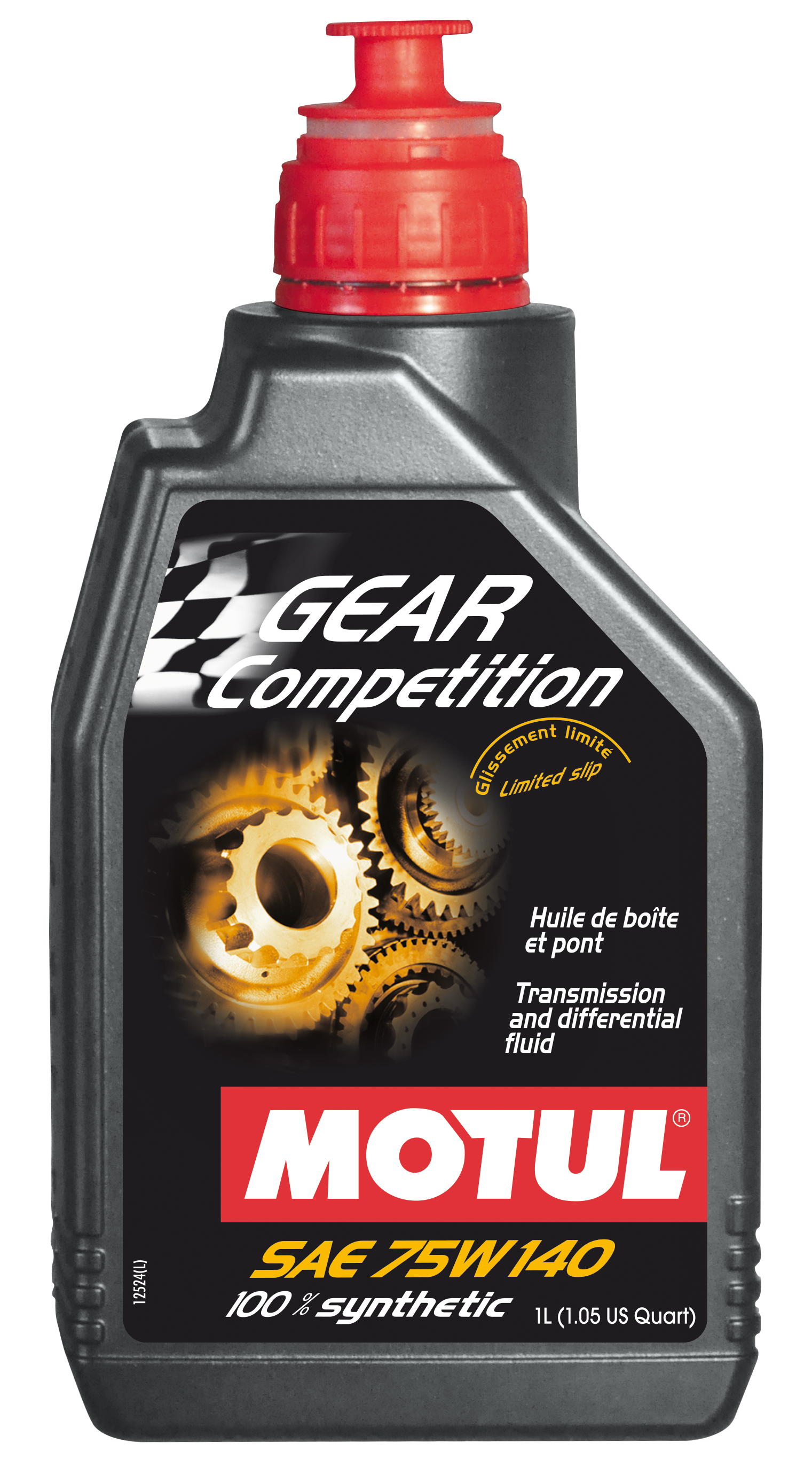 MOTUL GEAR COMPETITION 75W-140