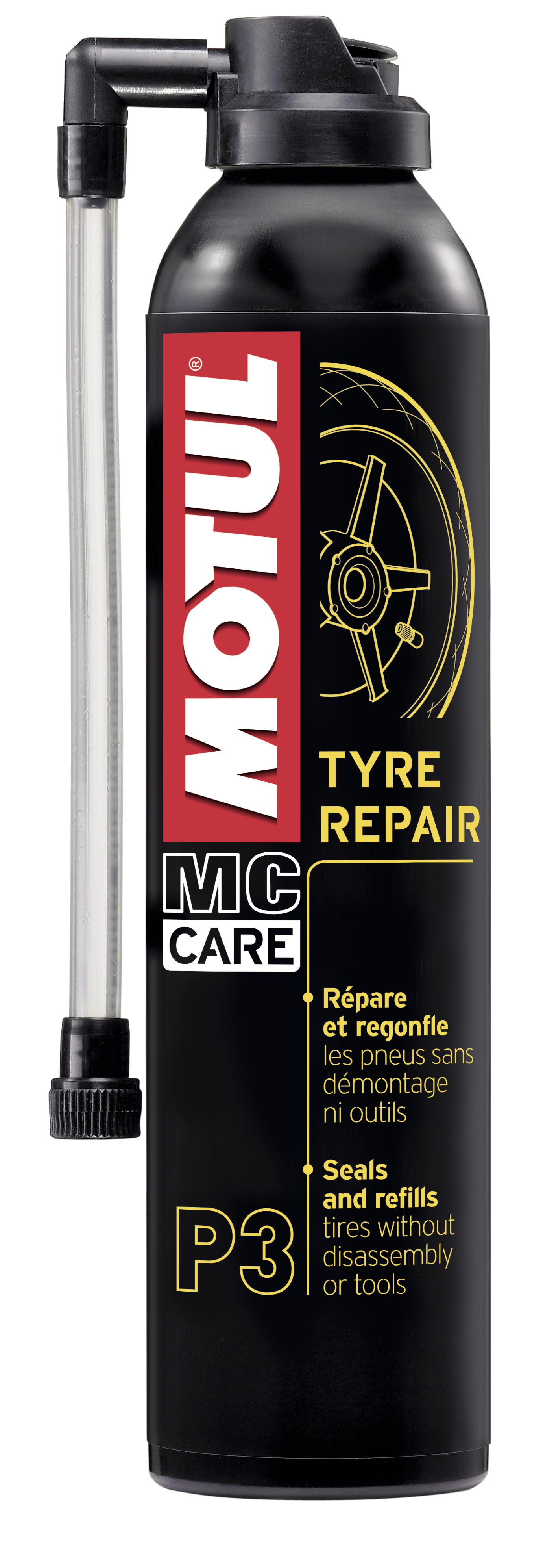 MOTUL MC care P3 TYRE REPAIR