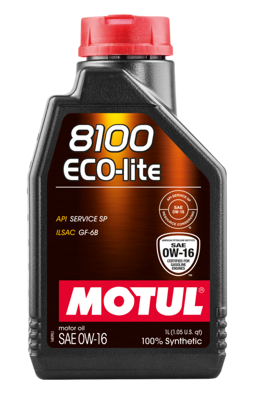 MOTUL 8100 ECO-LITE 0W-16