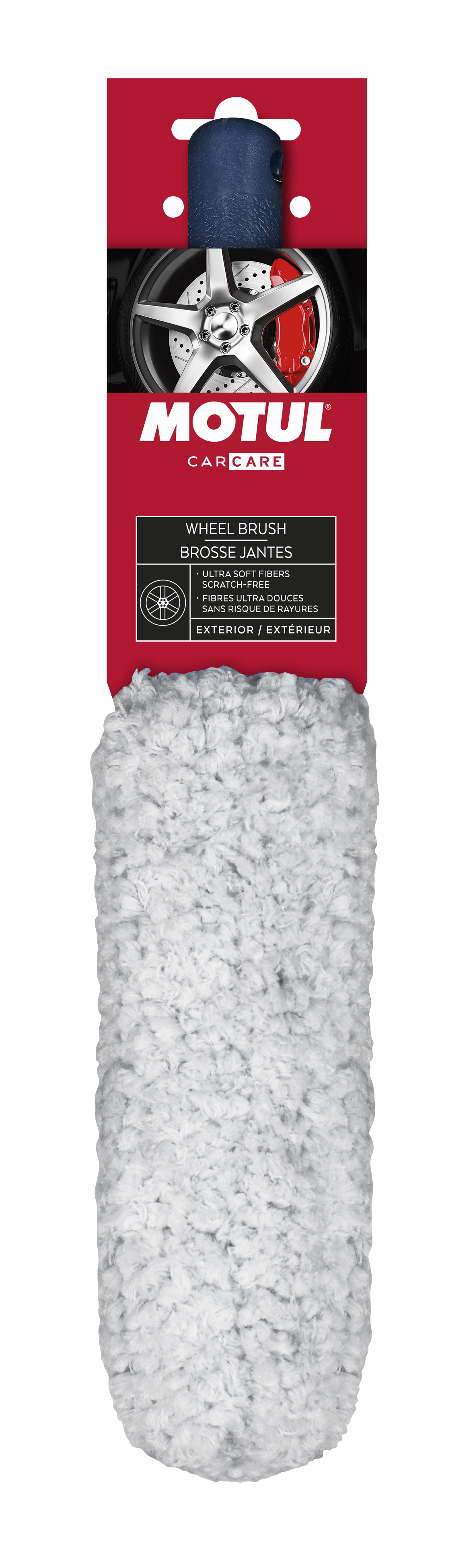 WHEEL BRUSH