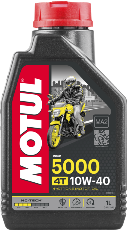 MOTUL 5000 10W-40 4T