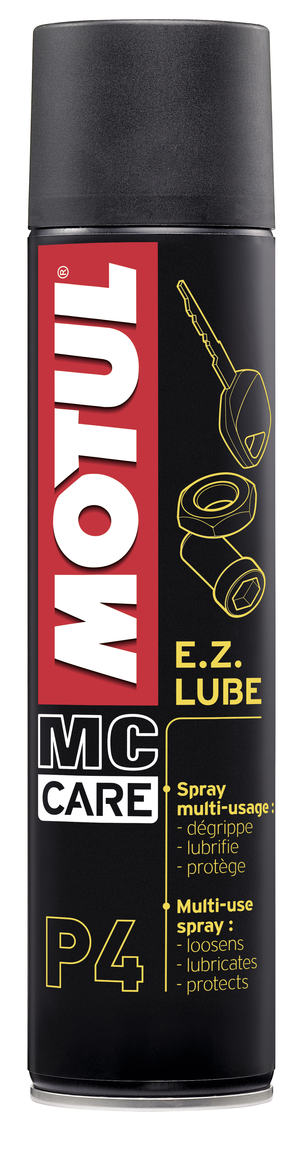 MOTUL MC care P4 EZ LUBE