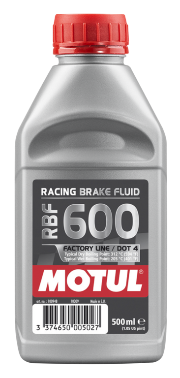 MOTUL RBF 600 FACTORY LINE