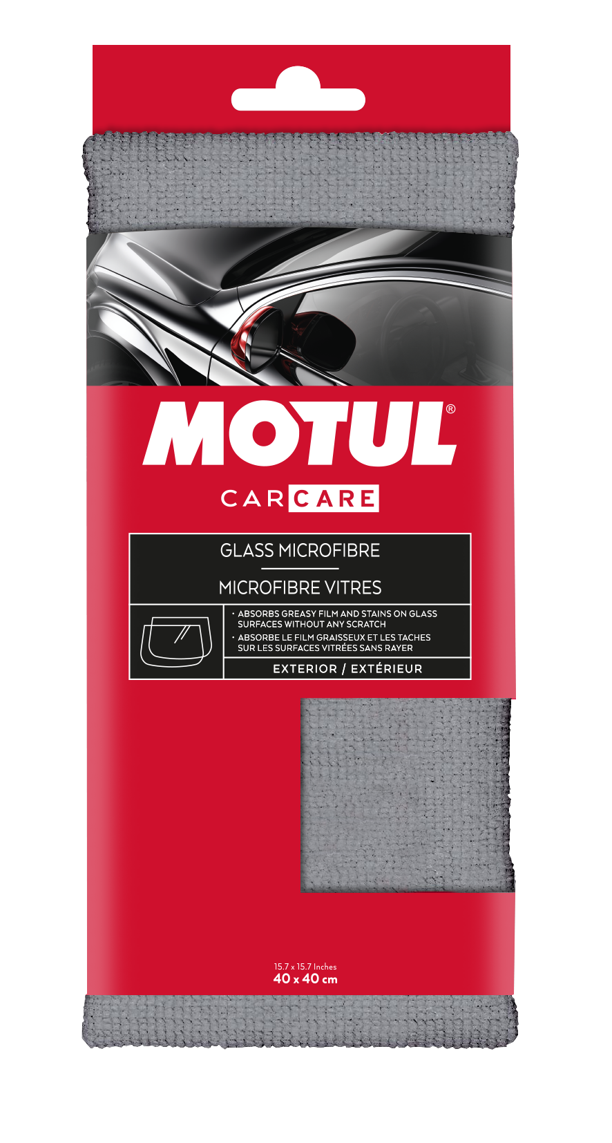 GLASS MICROFIBRE