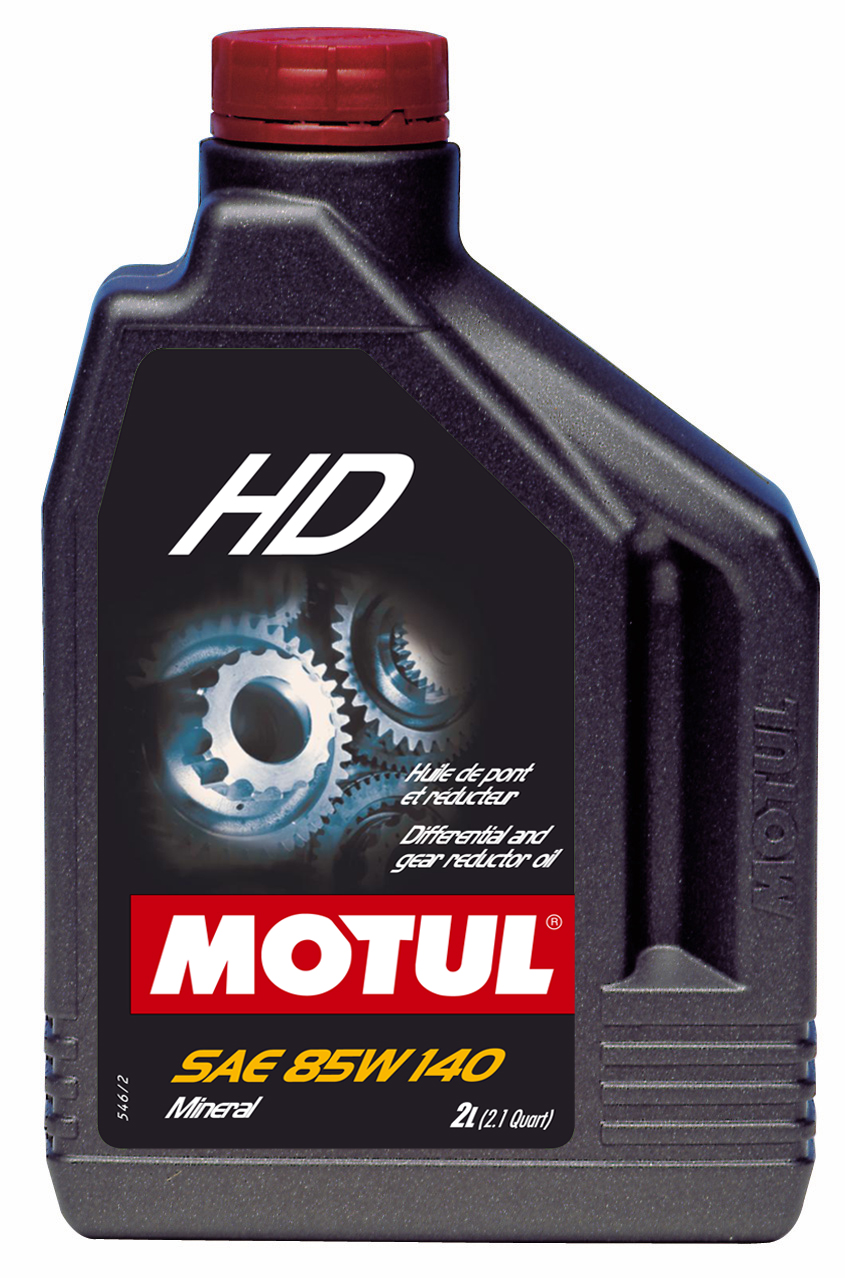 MOTUL HD 85W-140