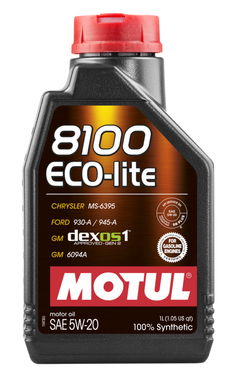 MOTUL 8100 ECO-LITE 5W-20