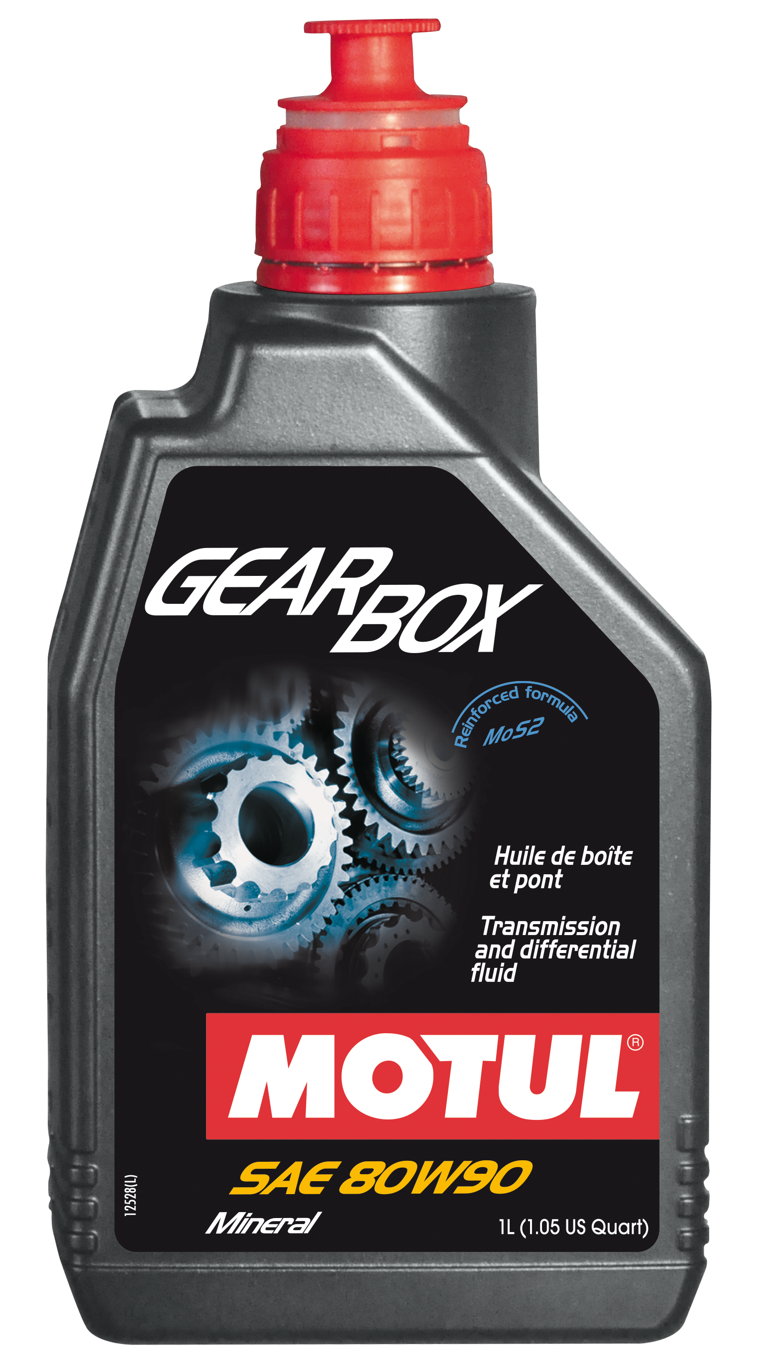 MOTUL GEARBOX 80W-90