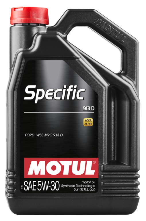 MOTUL SPECIFIC 913D 5W-30