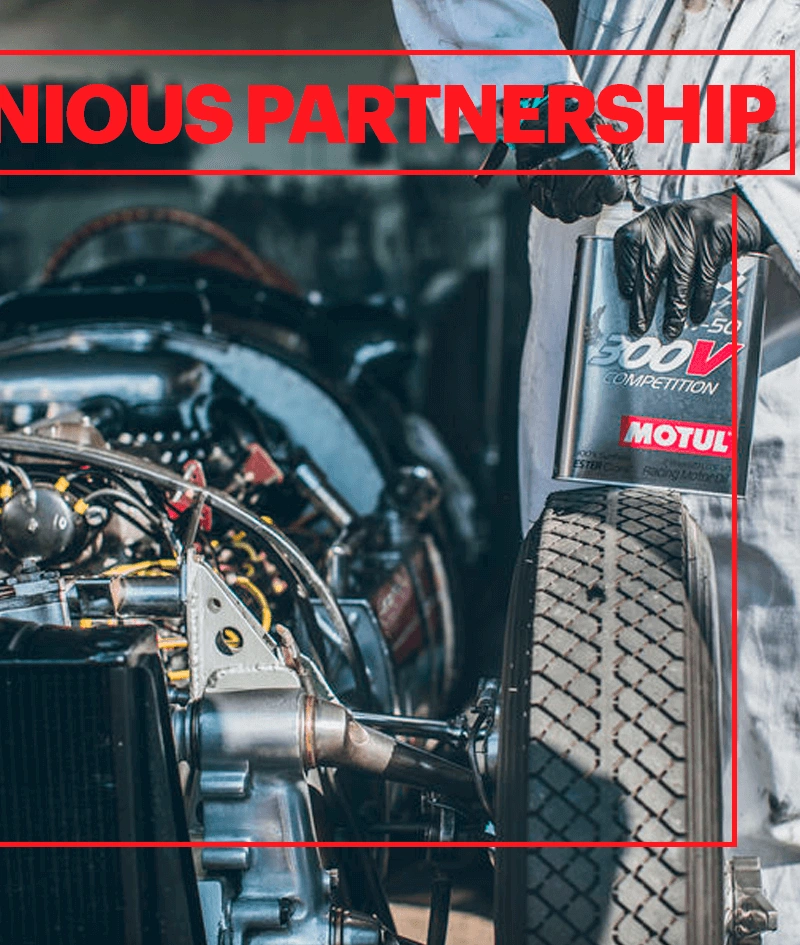 Global OEM Partnerships