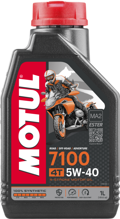 MOTUL 7100 5W-40 4T