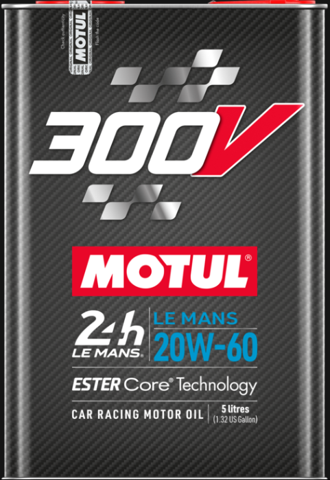 MOTUL 300V LE MANS 20W-60