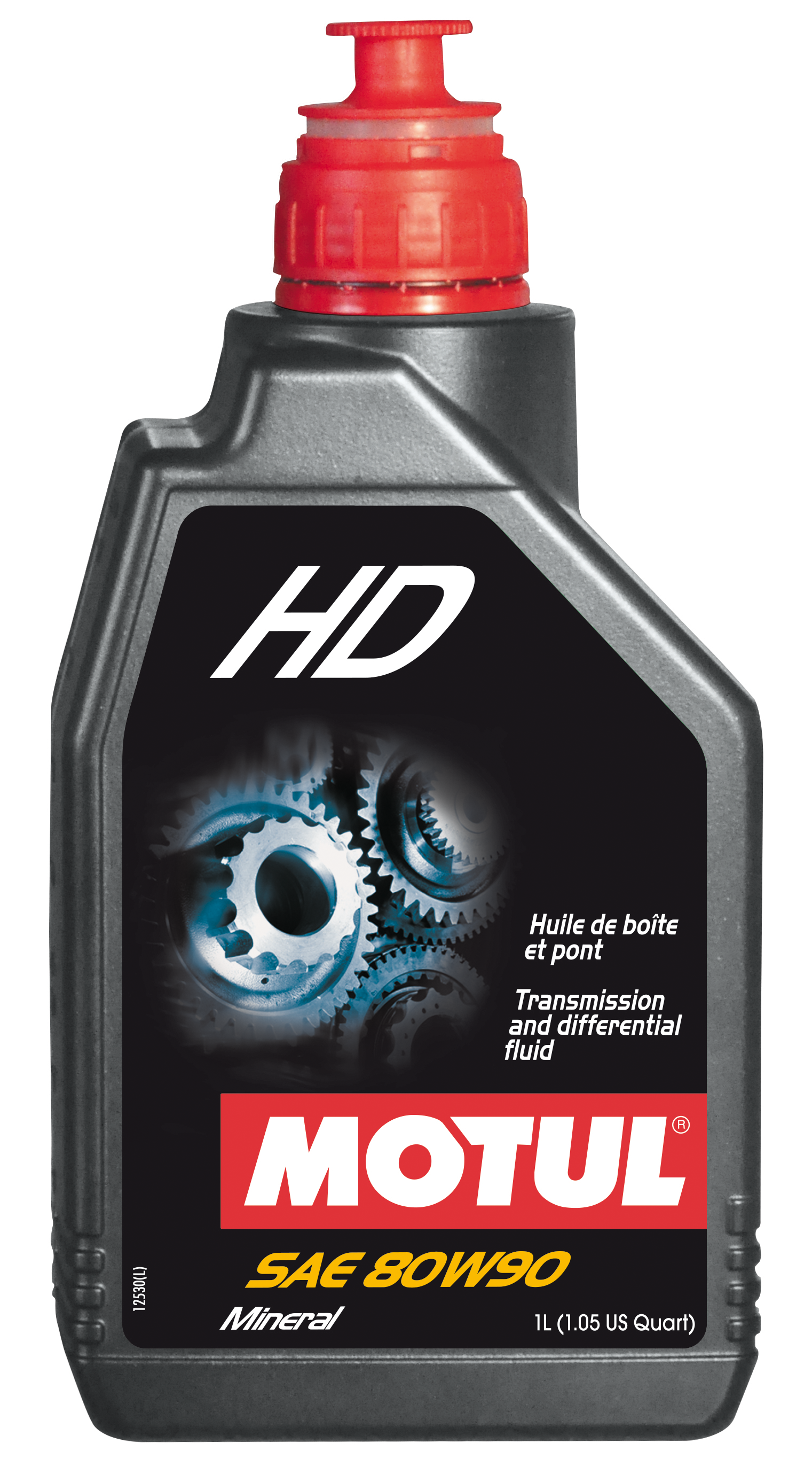 MOTUL HD 80W-90