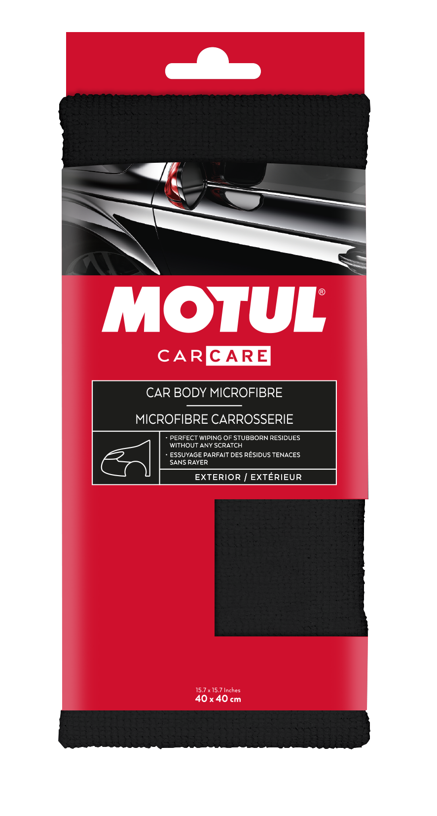 CAR BODY MICROFIBRE