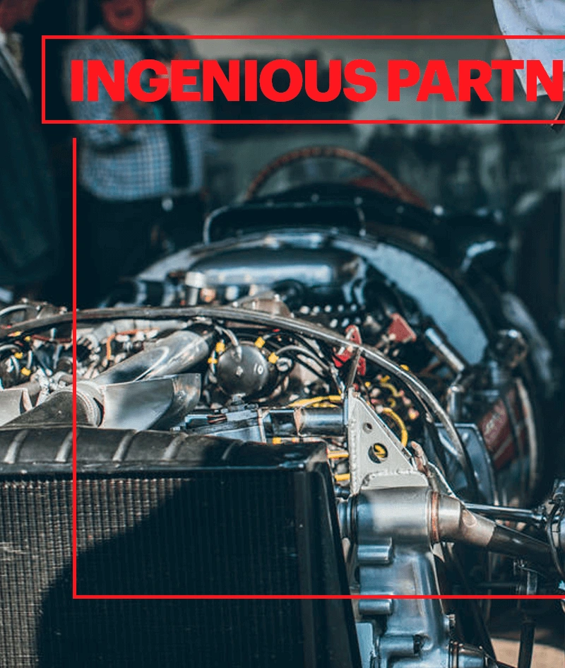 Global OEM Partnerships