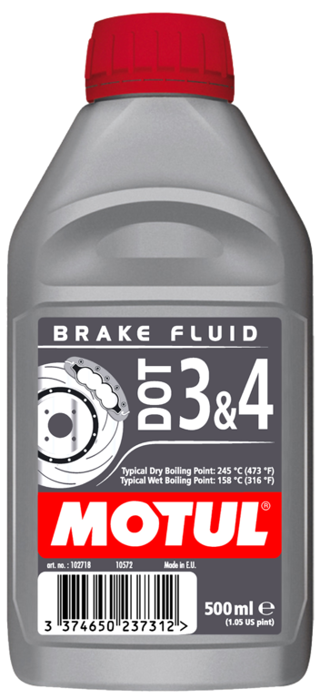MOTUL DOT 3&4
