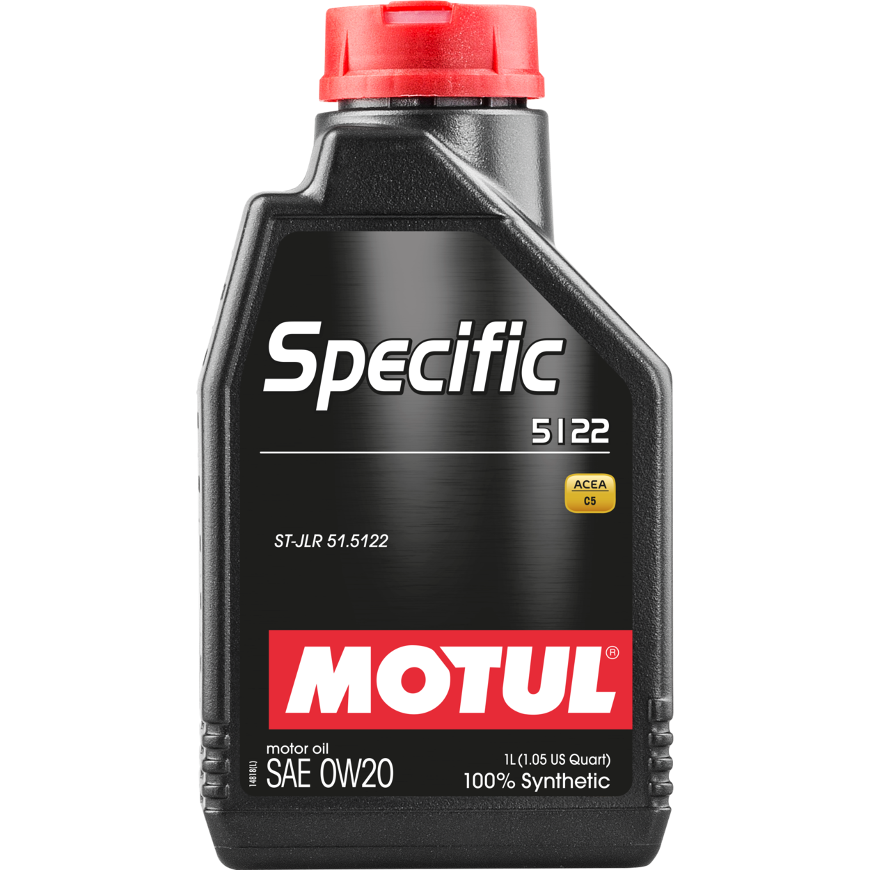 MOTUL SPECIFIC 5122 0W-20