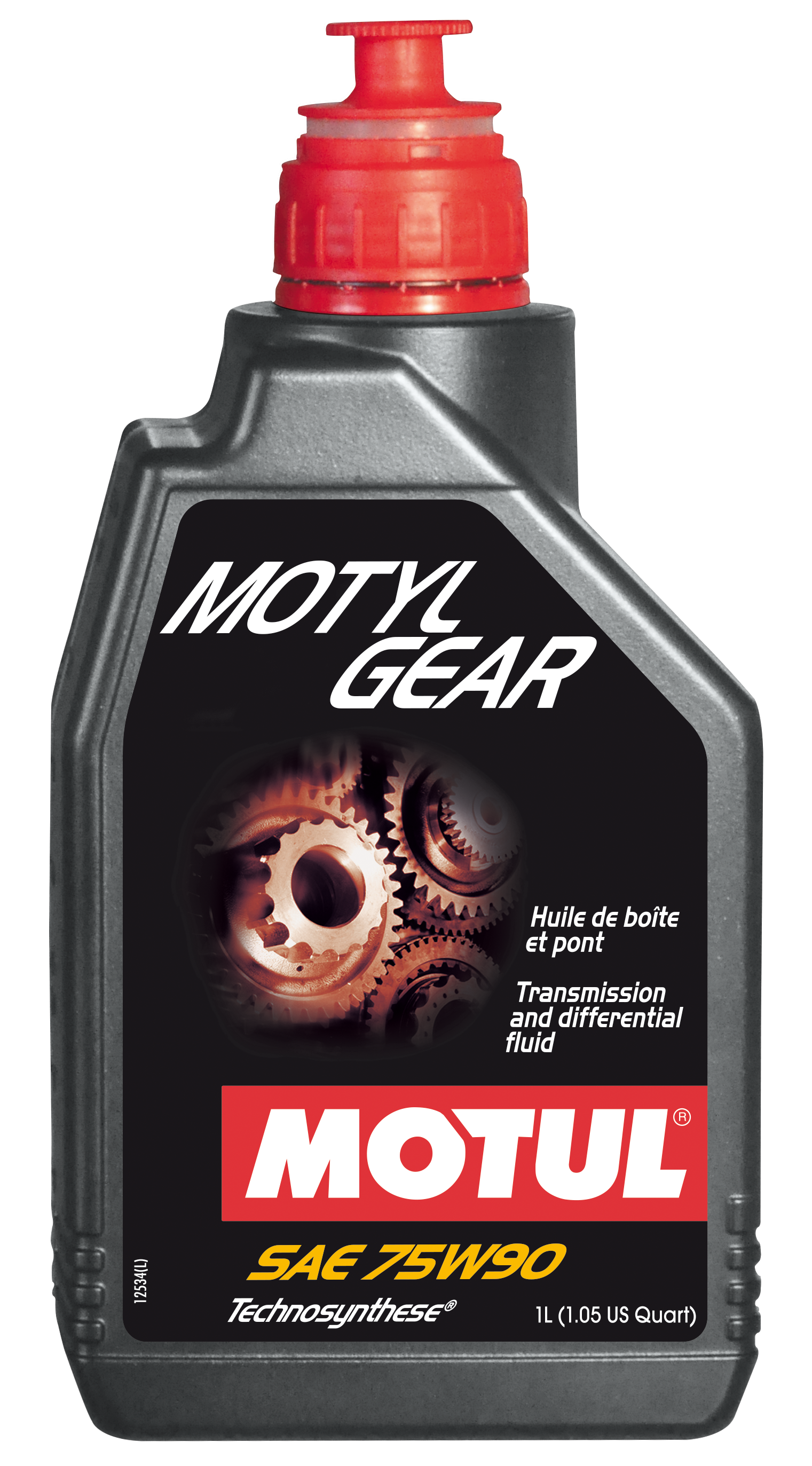 MOTUL MOTYLGEAR 75W-90